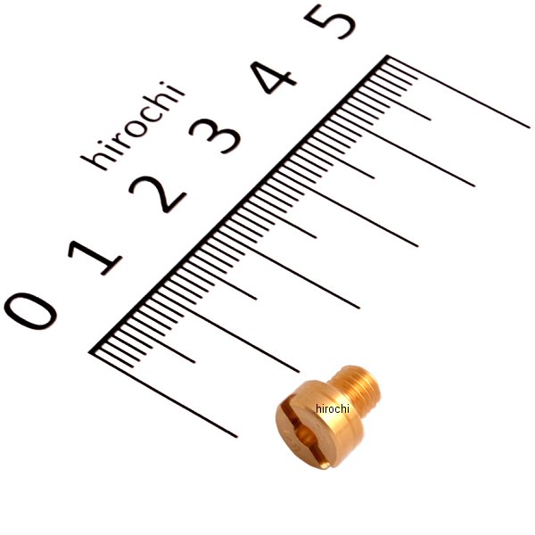 ミクニ HSR用 補修部品 メインジェット #170.0