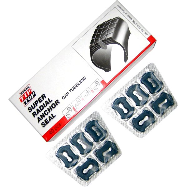 スーパーラジアルアンカーシール パンク補修用 TT-660S 40本/1箱