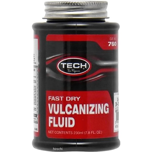 テック ケミカルセメント (強力加硫剤) 760 刷毛付