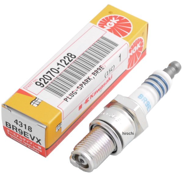 プラグ スパーク BR9EVX NGK 92070-1228