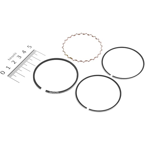 ピストンリング セット スーパー Sマ-ク用