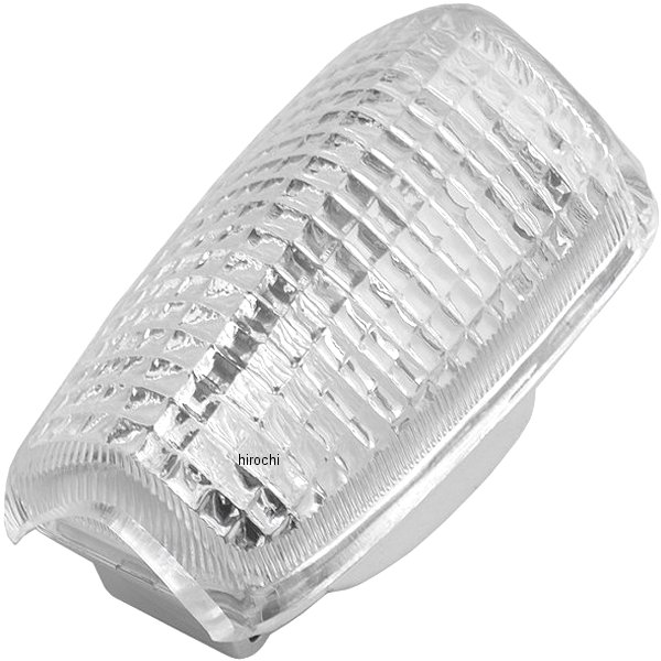 ウインカーレンズ ホンダ純正タイプ 33420-KBH-901 クリア 1個入り