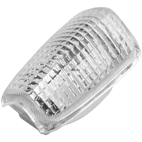 ウインカーレンズ ホンダ純正タイプ 33620-KBH-901 クリア 1個入り