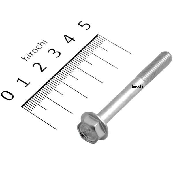 ボルト フランジ 6×50 95701-06050-00