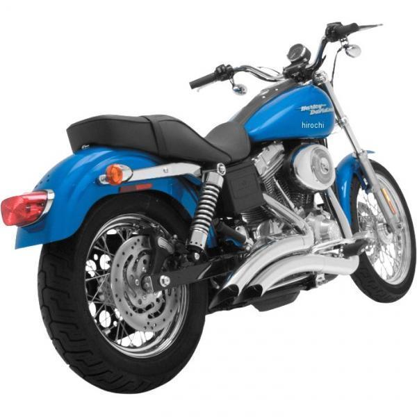 フルエキゾースト ビッグラディウス 91年-05年 ダイナ クローム