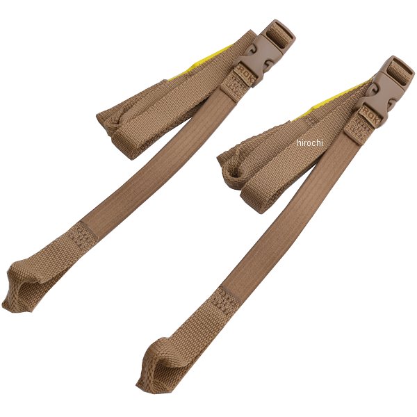 ロックストラップ ROKSTRAPS BPストレッチストラップ COYOTE-TAN
