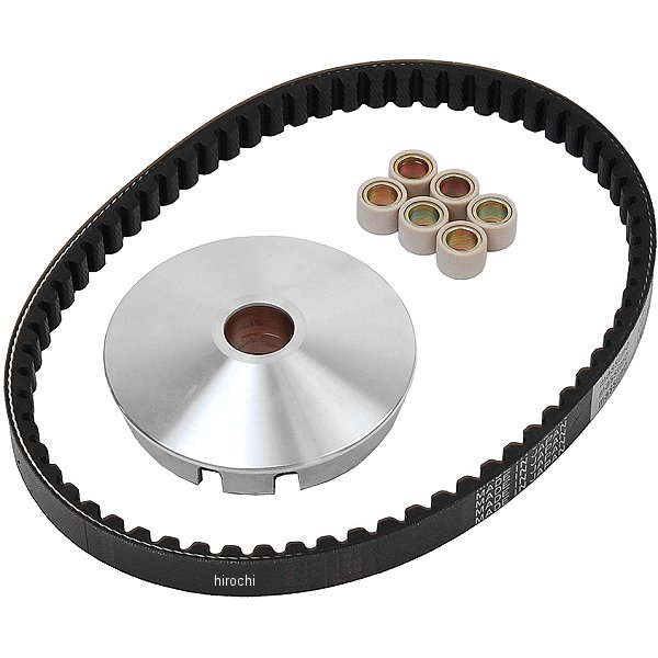 CVT-301  アルバ グロンドマン ドライブキット セピア/RS/ZZ スタンダードドライブベルトベルト