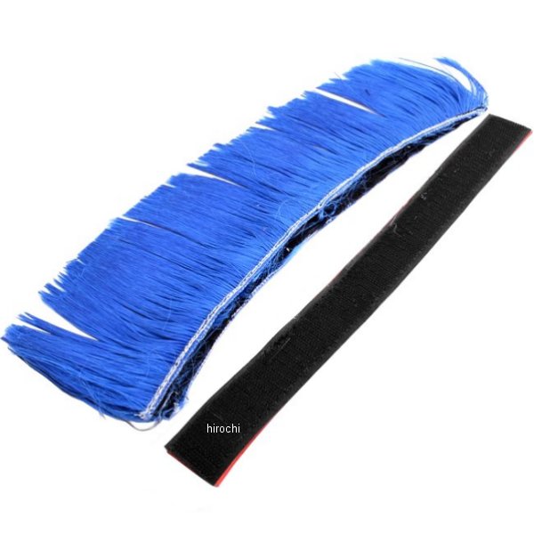 ヘルメット モーホーク 青