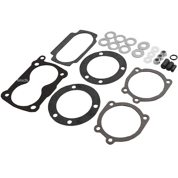 ハーレー標準 ブリーザー サービスキット CV キャブ/Delphi EFI