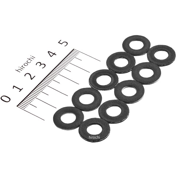 プライマリー スペーサー ガスケット 1.52mm 95年-98年 ダイナ アルミ (10個入り)