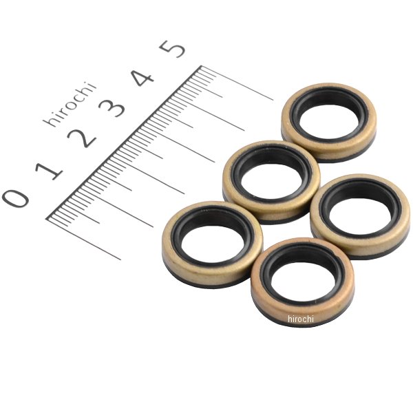 トランスミッション シフト ドラム シール 07年-17年 Twin Cam (5個入り) 37101-84B