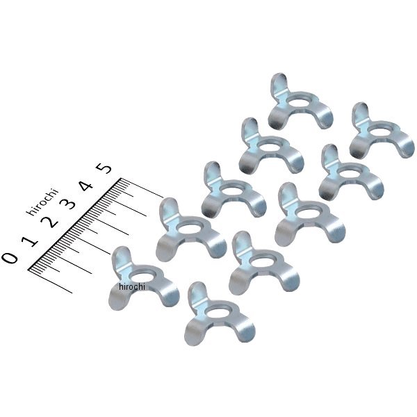 インナープライマリー ロックタブ 87年-06年 BigTwin (10個入り)