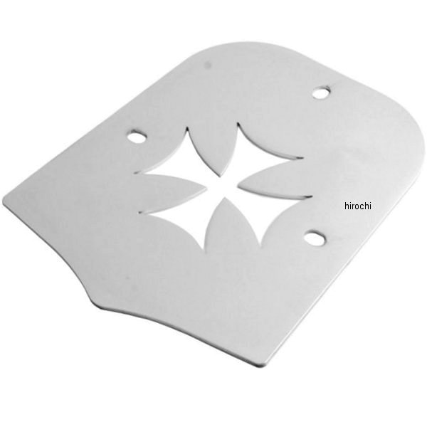 バックレスト インサート クロスデザイン スタンダード スクエア用 スチール