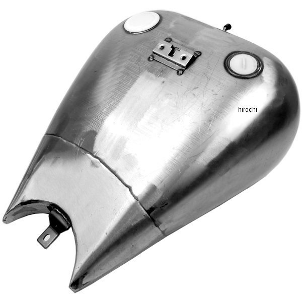 ガソリンタンク 5.1ガロン(19.3L) 2インチ延長 00年-03年 FXST