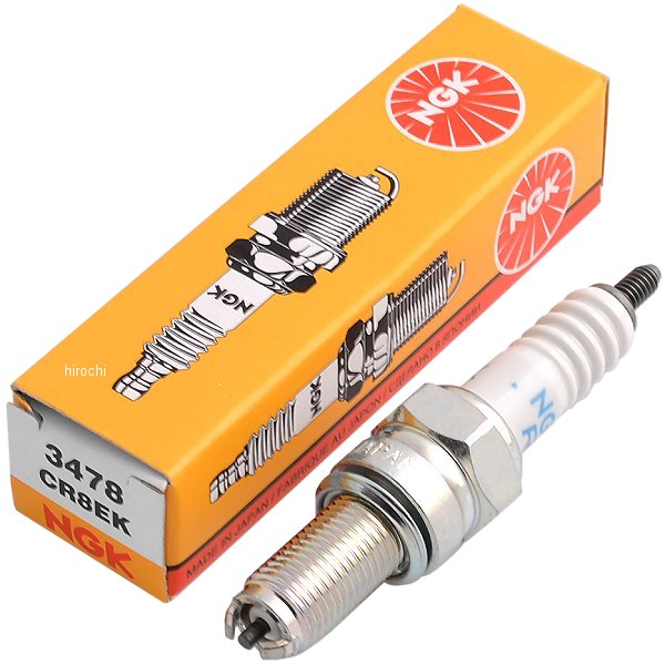 CR8EK  一般プラグ スカイウェイブ GSX1400 BMW KTM 950 エプシロン