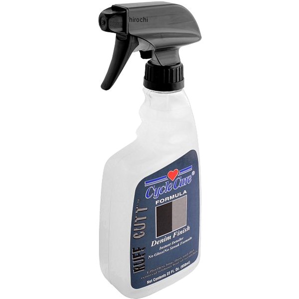 ラフカット デニム仕上げ用クリーナー 22oz(650ml)
