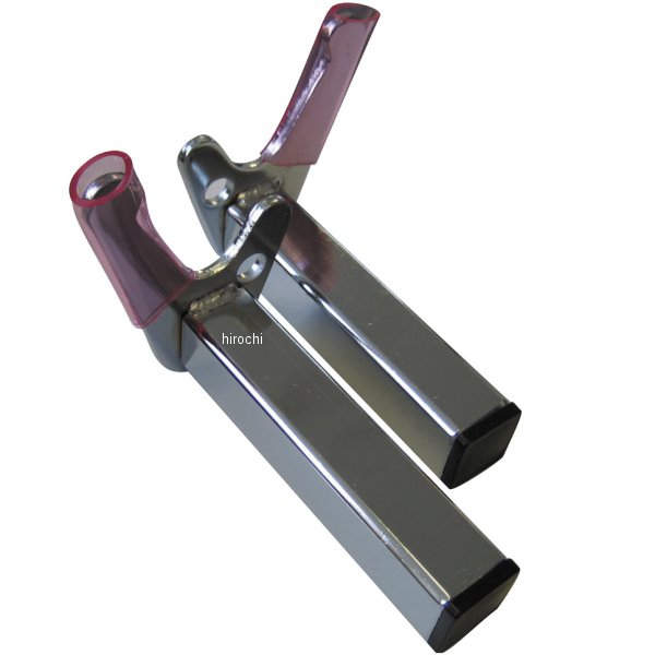 メンテナンス スタンド用 アームVフック ショート (リア)