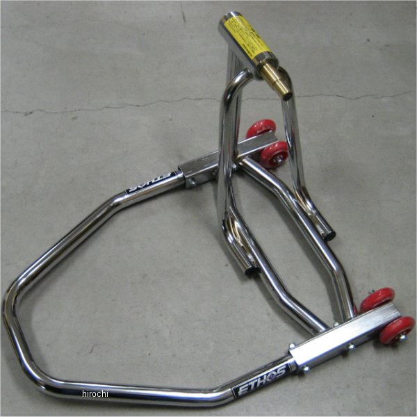 メンテナンス スタンド リバーシブルサイドアーム DUCATI916 クローム (リア)