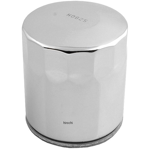 オイルフィルター マグネット付き 99年以降 TwinCam クローム 63798-99