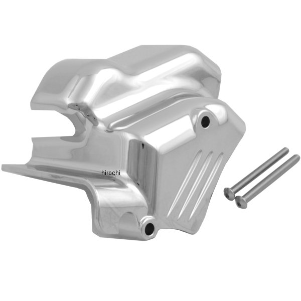 スターターカバー 99年-06年 FLH/FLT クローム