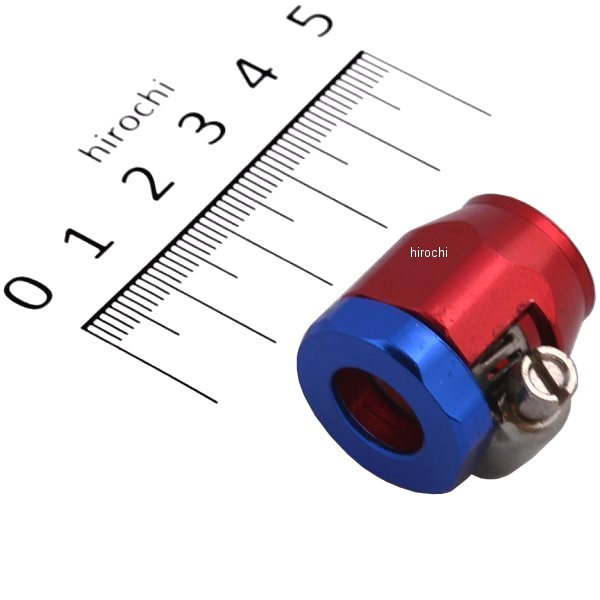 ユニフィット#6 青/赤