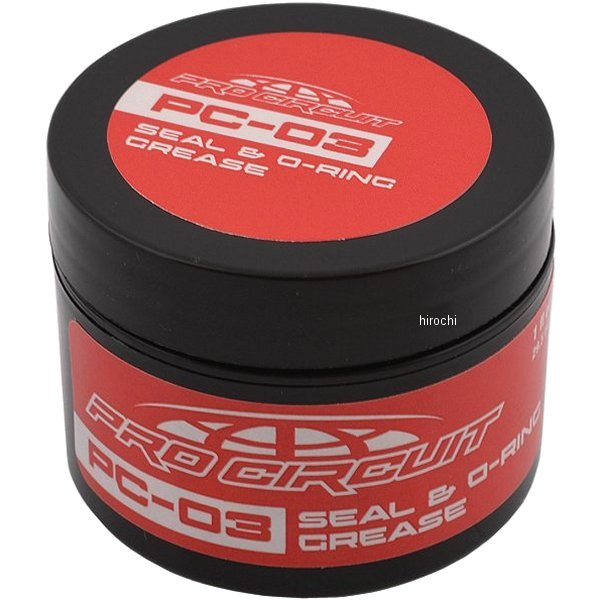 オイルシール、Oリング用グリース 1oz(28g)