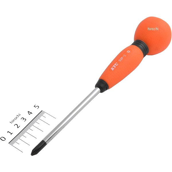 ソフトラウンドドライバ クロス #2プラス 軸長100mm