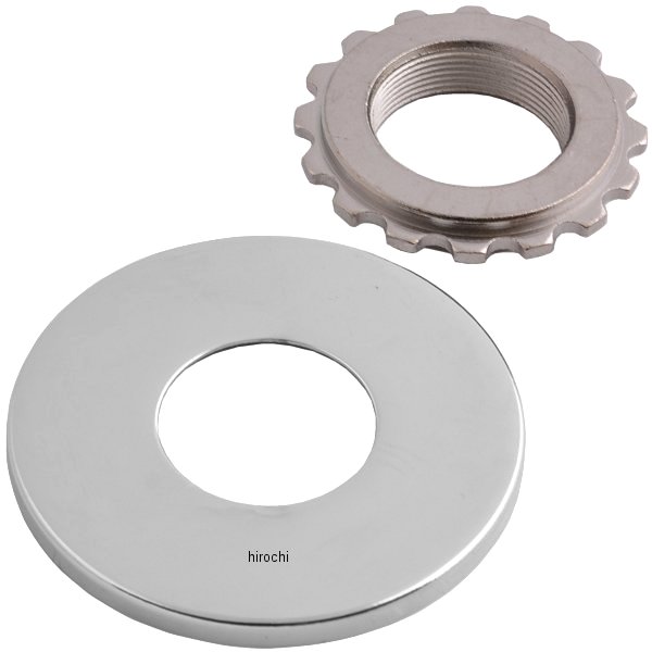 ステアリングステム ベアリング アジャスト ナット/ダストカバー付き 48330-48A