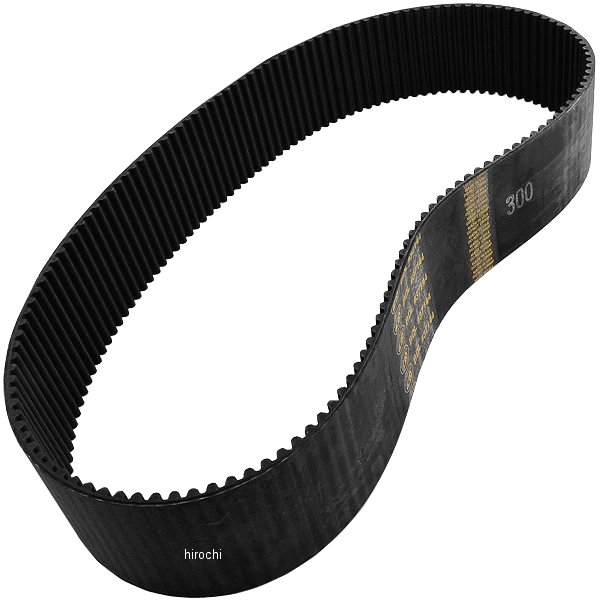 ベルトドライブ Belt Drives 補修用 プライマリー ベルト 144T 歯サイズ8mm/幅3インチ