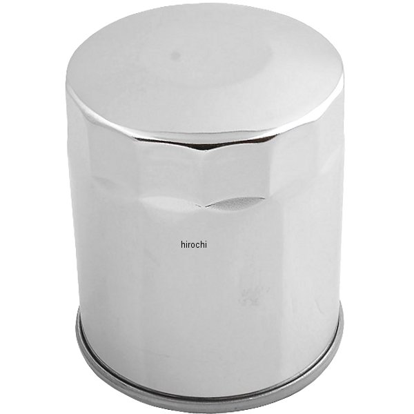 オイルフィルター 80年以降 XL/Evo 63796-77A クローム