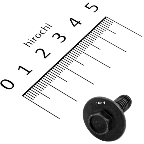 ボルト スペシャル 6×16 90147-MCE-950