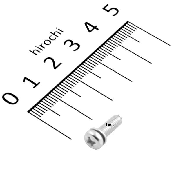 スクリューワッシャー 4×12 93892-0401200