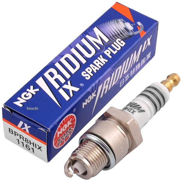 BPR8HIX  イリジウムIXプラグ ドラッグスター ハバナ50 トップボーイ SF50プライム