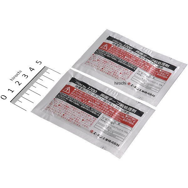 両面テープ前処理剤