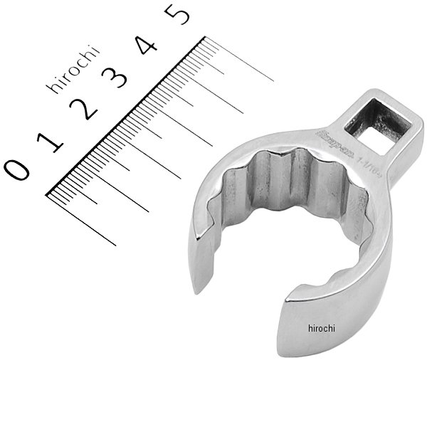 フランクドライブ ディープ フレア ナット レンチ 12角 1-1/16インチ