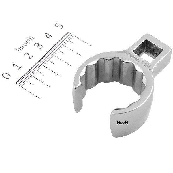 フランクドライブ 1 2インチ ディープ フレア ナット 12角 1-1/4インチ