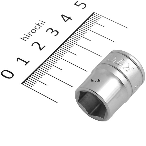 9.5sq ソケット (6角) 12mm