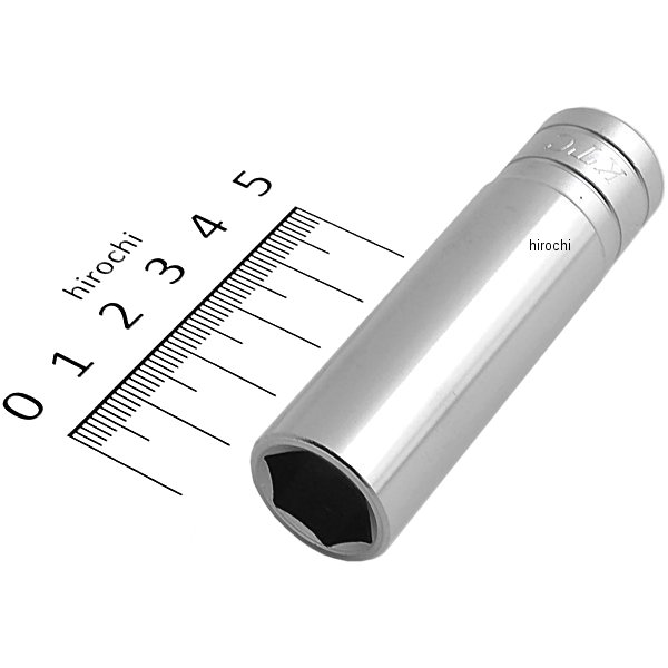 9.5sq ディープソケット(6角) 14mm