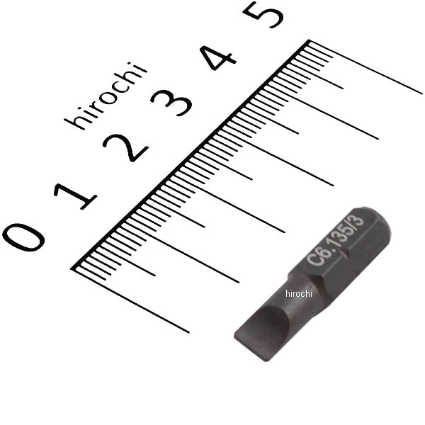 スイスツールズ  Swiss Tools マイナスビット(ショート)