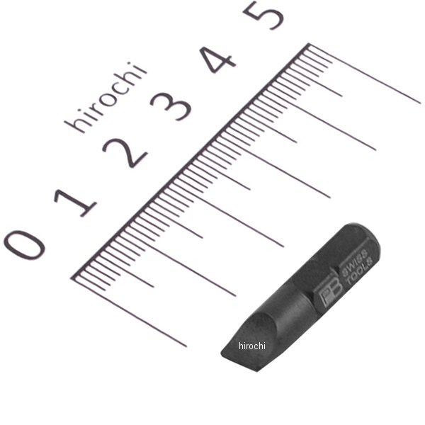 スイスツールズ  Swiss Tools マイナスビット(ショート)