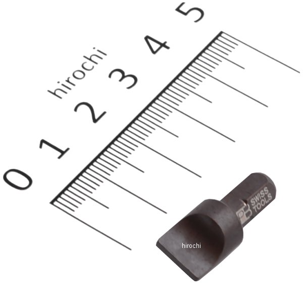 スイスツールズ  Swiss Tools マイナスビット(ショート)