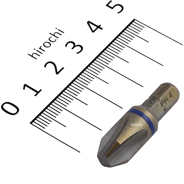 スイスツールズ  Swiss Tools (PH)プラスビット(ショート)