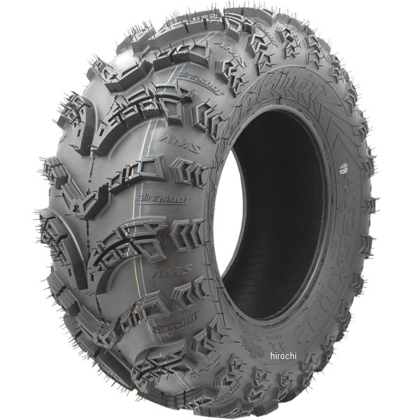 タイヤ スリングショット AT 25x8-12 6PR フロント