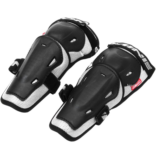 SK-691 フレックスエルボーガード ブラック/チタン フリーサイズ