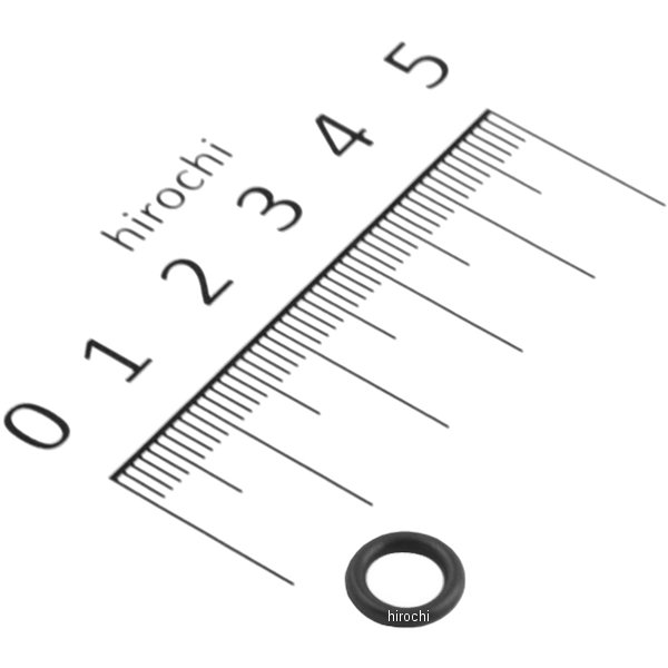 Oリング 6×1.7 91317-703-000