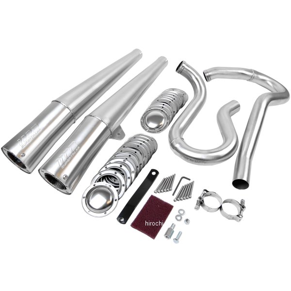 【セール特価】 フルエキゾースト XR-スタイル レース用 86年-03年 XL