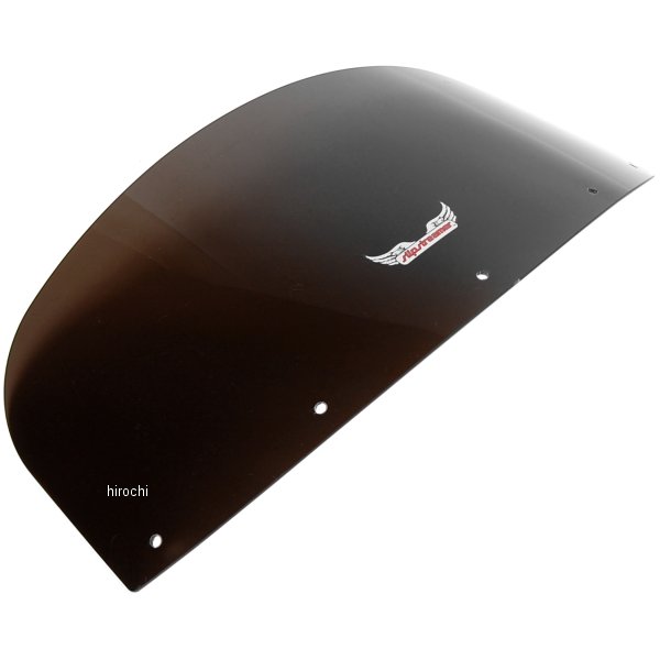 ウインドシールド 10インチ 11年-14年 バルカン VN1700J スモーク