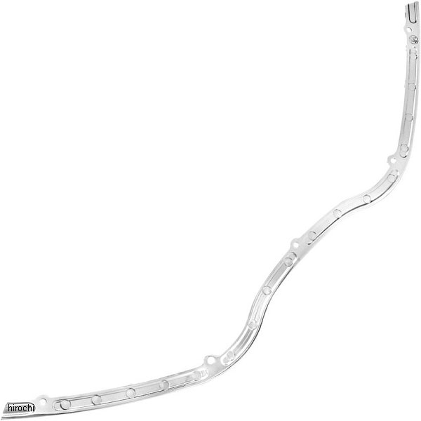 【セール特価】 ウィンドシールド トリム 15年以降 FLTR Holeshot クローム