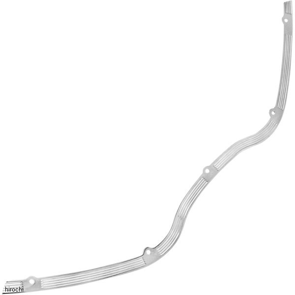 ウィンドシールド トリム 15年以降 FLTR メルセ クローム