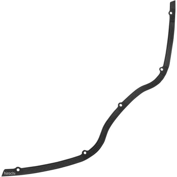 ウィンドシールド トリム 15年以降 FLTR メルセ 黒つや消し